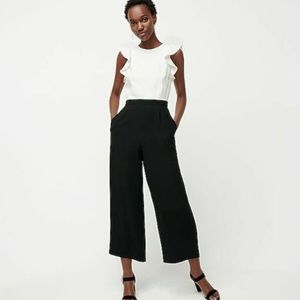 NWT JCrew jumpsuit